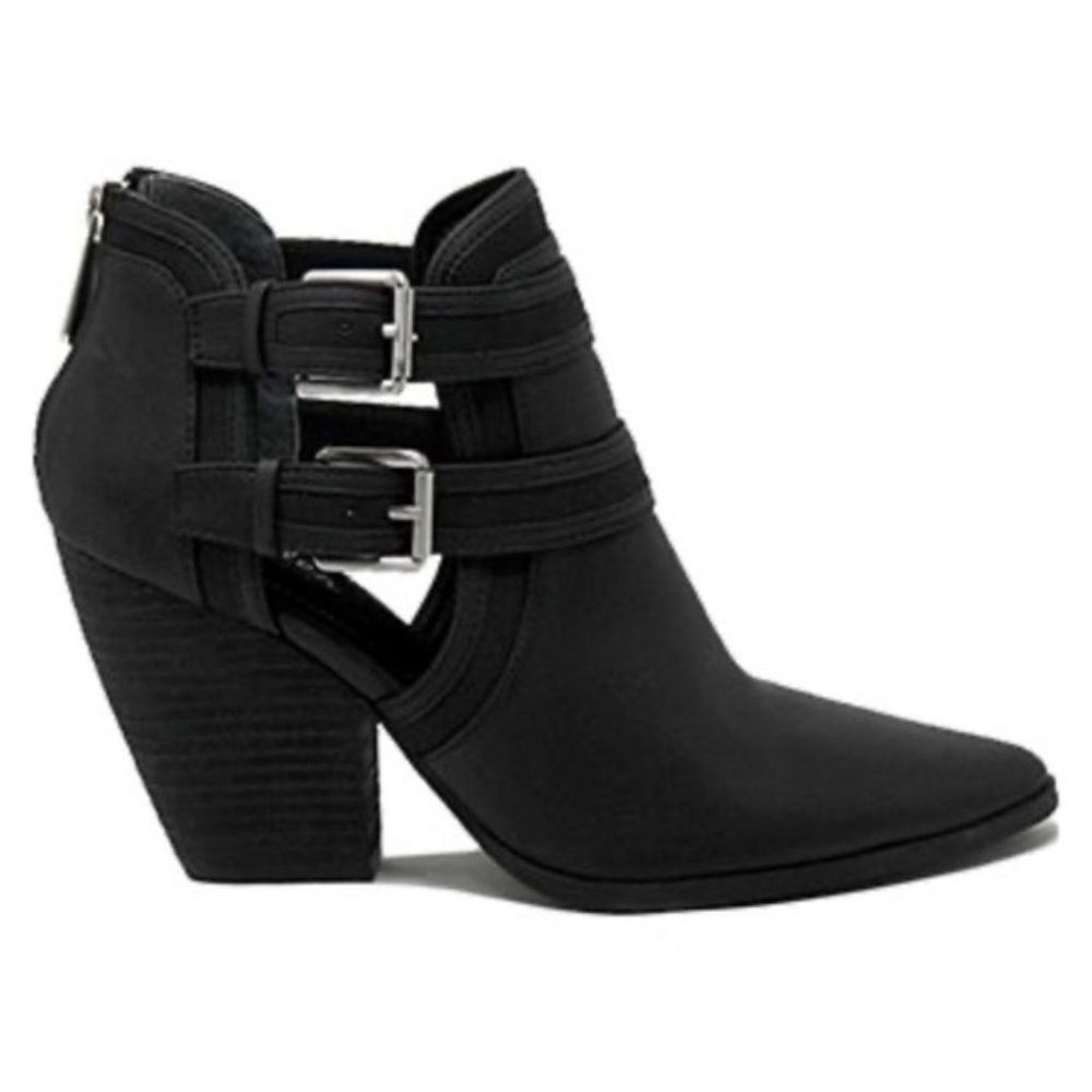 Charles By Charles David ‘Naval’ Booties - Size 8 - image 3